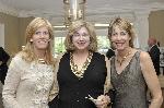 Donna Abrahamson, Elizabeth Lewis, and Phyllis Bedford