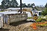 Edgewood garden construction 3.30.11