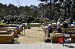 Edgewood garden construction week of 4.30.2011