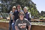 Edgewood garden construction week of 4.30.2011