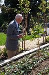 Edgewood garden preview party