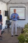 Edgewood garden preview party