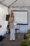Edgewood garden preview party