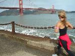 The Golden Gate Bridge