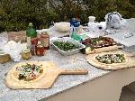 Pizzas 