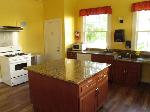 Kitchen Halleck Cottage