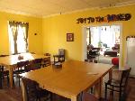 dining room Halleck Cottage
